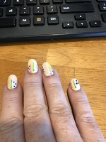 Welcome_Spring_manicure