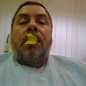 slowtalker at the dentist