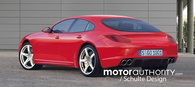 PORSCHE Panamera h